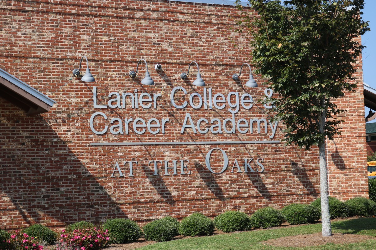 About Us Lanier College & Career Academy