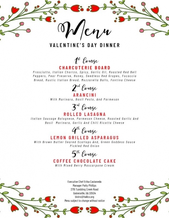 Bistro At The Oaks Project Gallery Lanier College Career Academy