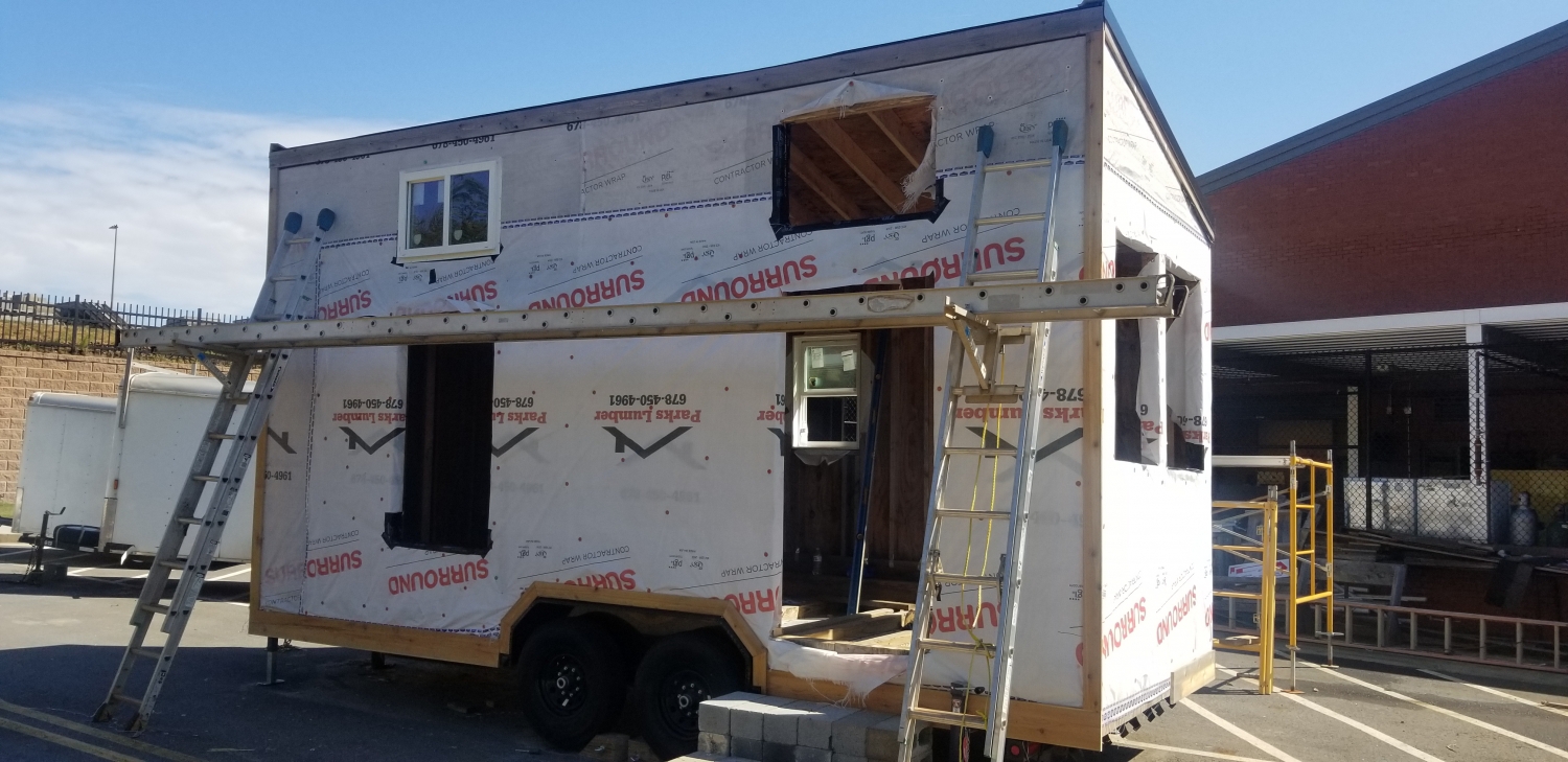 HVACR/Electrical Lanier College Career Academy