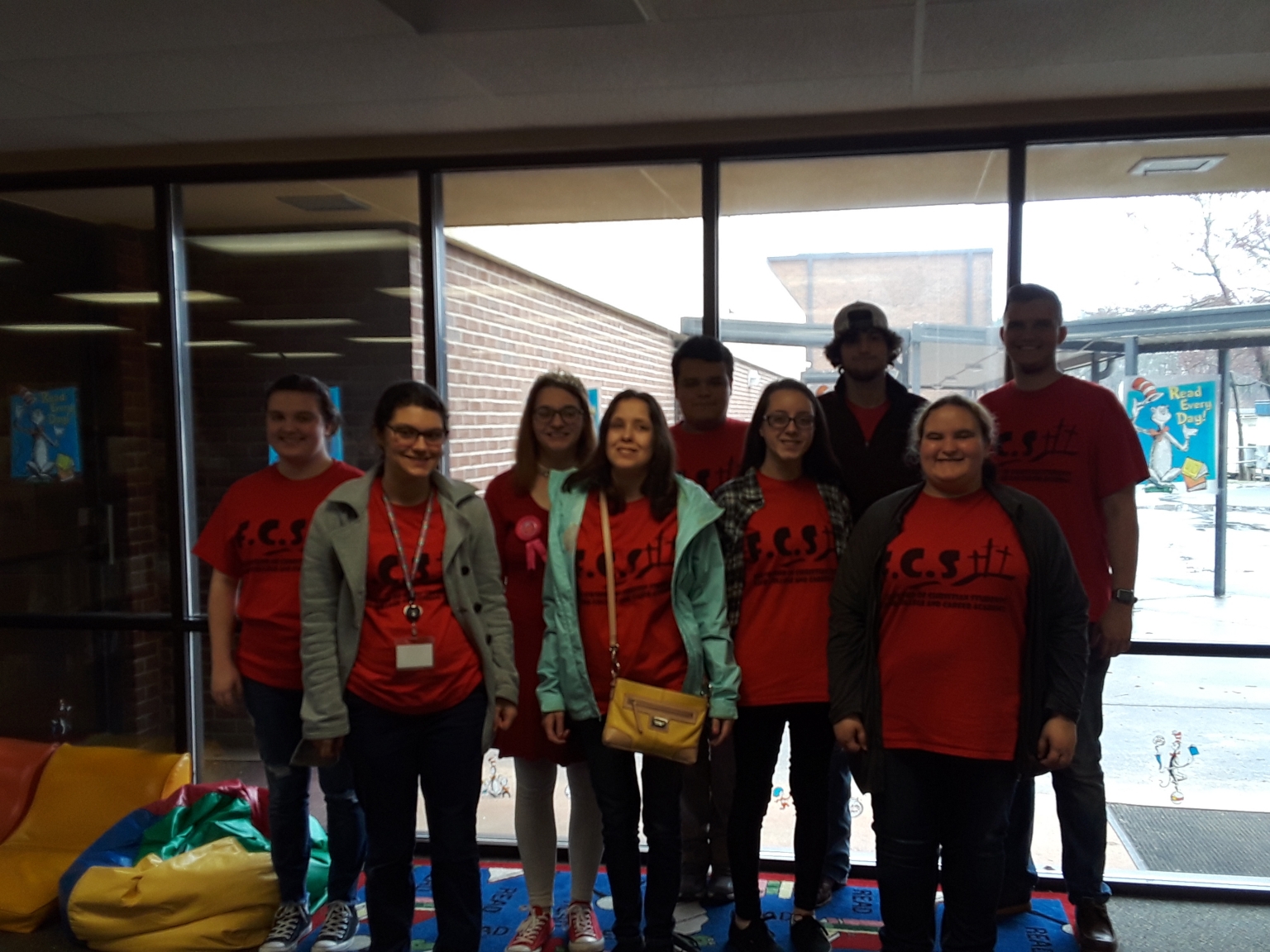 FCS Lanier College Career Academy