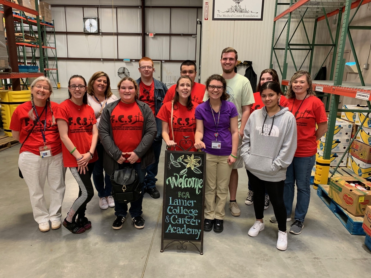 FCS Lanier College Career Academy