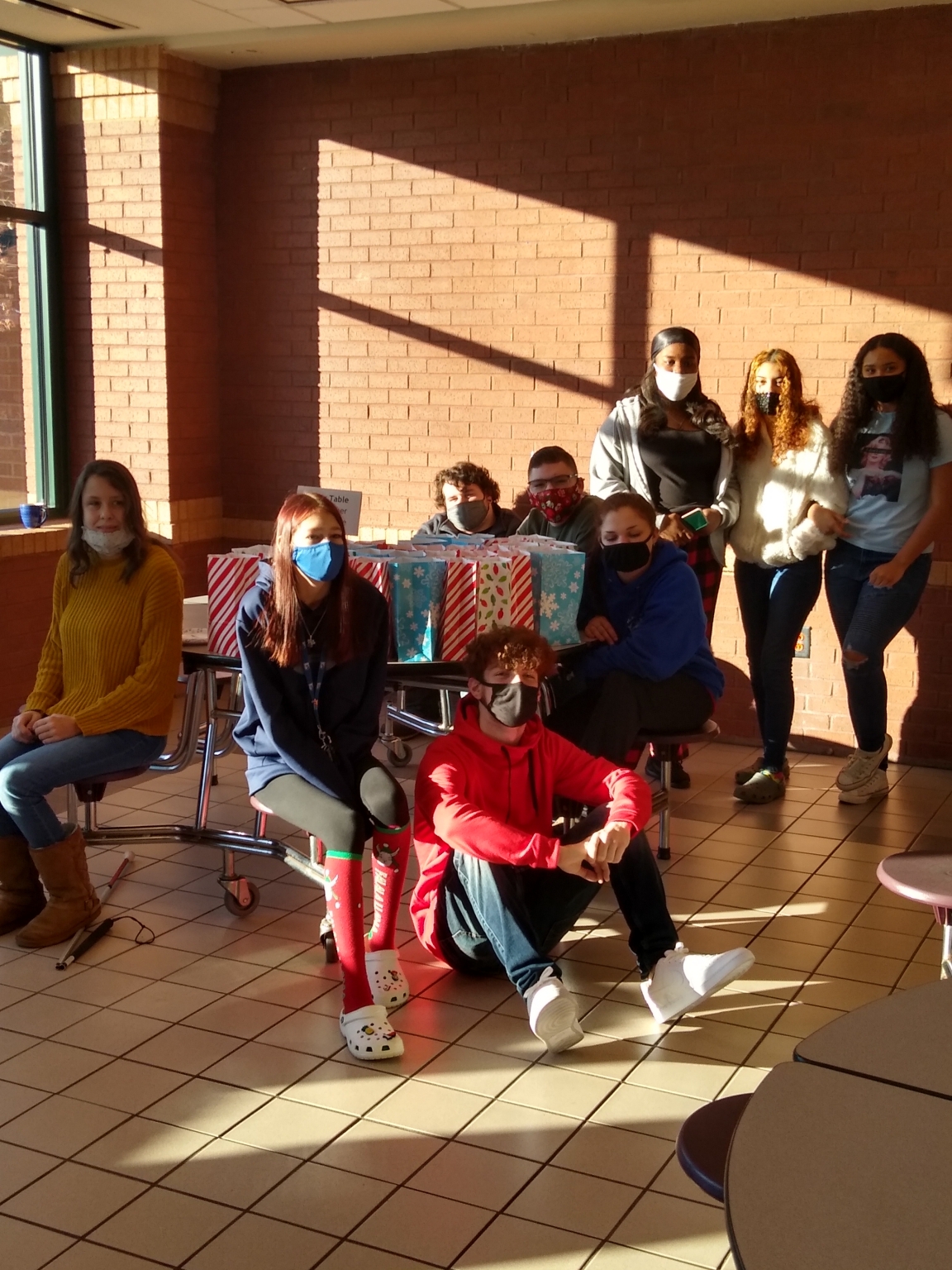 FCS Lanier College Career Academy