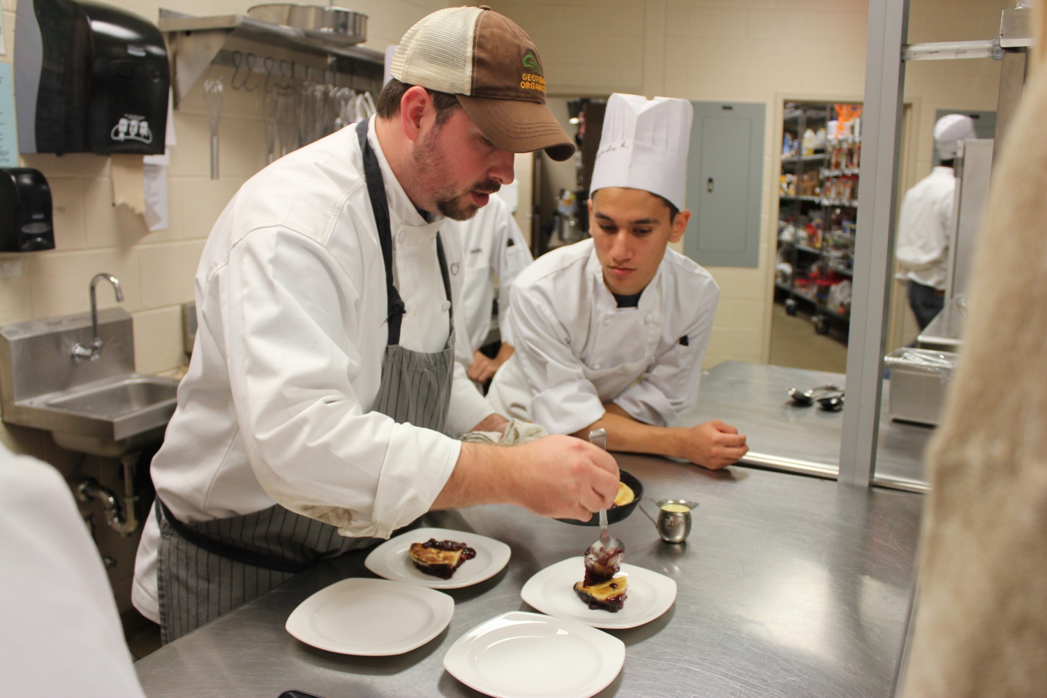 Culinary – Lanier College Career Academy