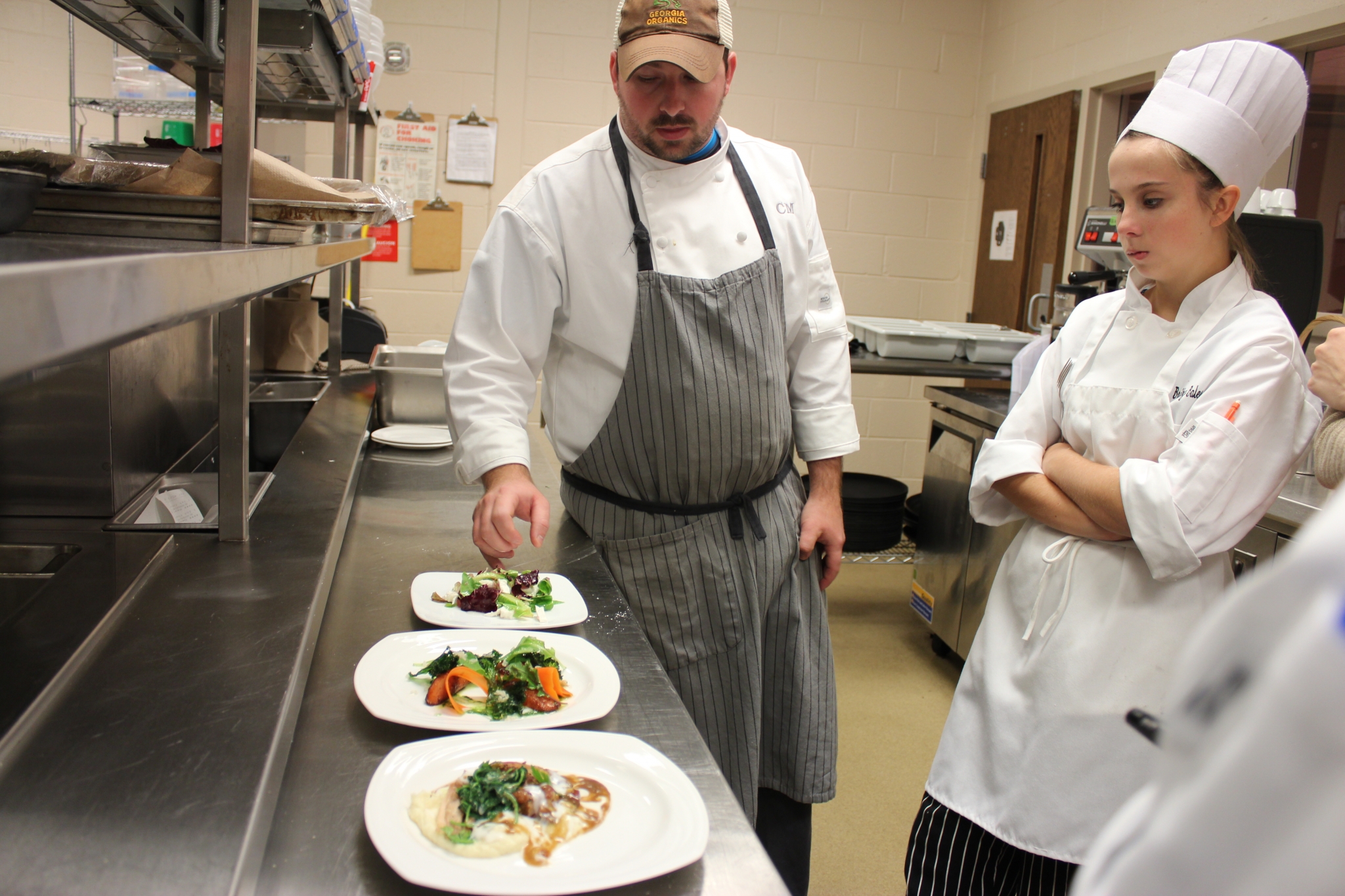 Culinary – Lanier College Career Academy