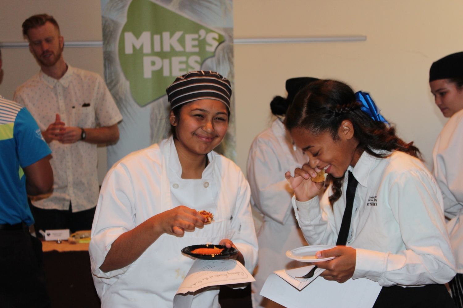 Culinary Lanier College Career Academy