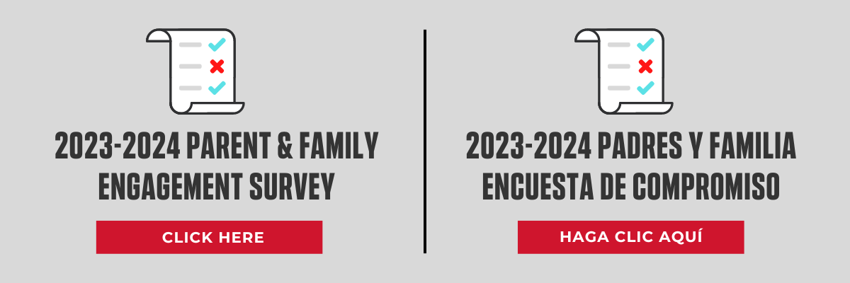 2022-2023 Parent & Student Engagement Survey