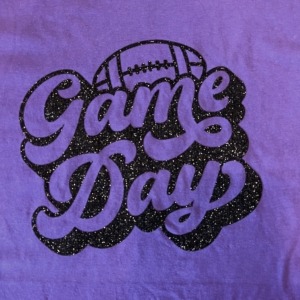 game day shirt design