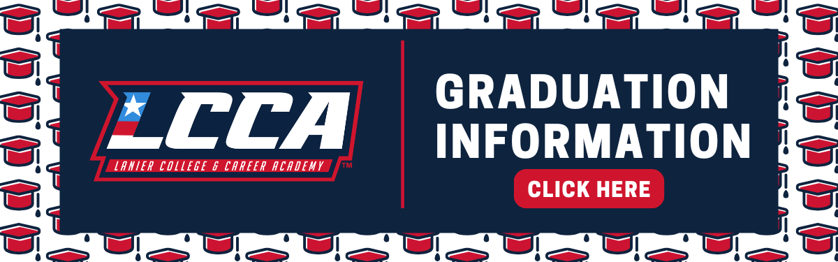 Click here for graduation information